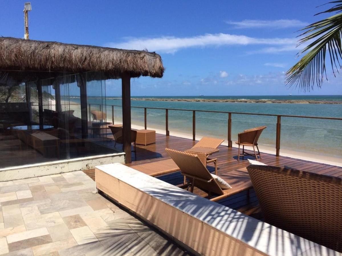Muro Alto Marupiara Suites Porto de Galinhas Exterior photo