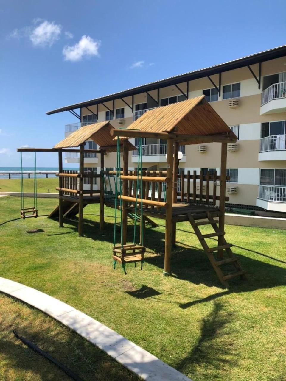 Muro Alto Marupiara Suites Porto de Galinhas Exterior photo